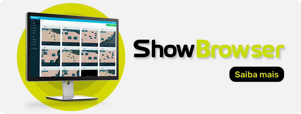 A partir de um sistema de ingest eficiente, simples e dinâmico, o ShowBrowser garante compartilhamento e disponibilidade do material para todas as ilhas de edição, editores de texto e demais usuários, com a velocidade necessária às equipes de produção.